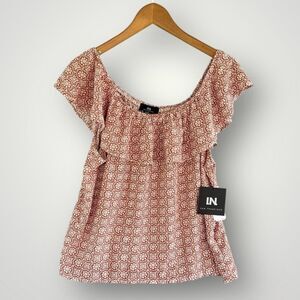 🎉5 for $45🎉 NWT IN Top Blouse Shirt Size XL